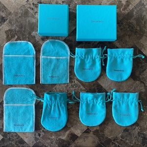 Tiffany & Co. Boxes and Bags